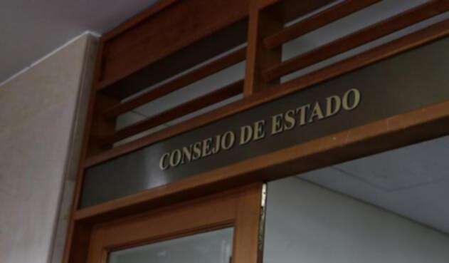 Consejo de Estado