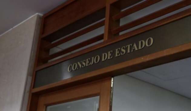 Consejo de Estado