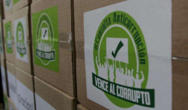 Consulta Anticorrupción