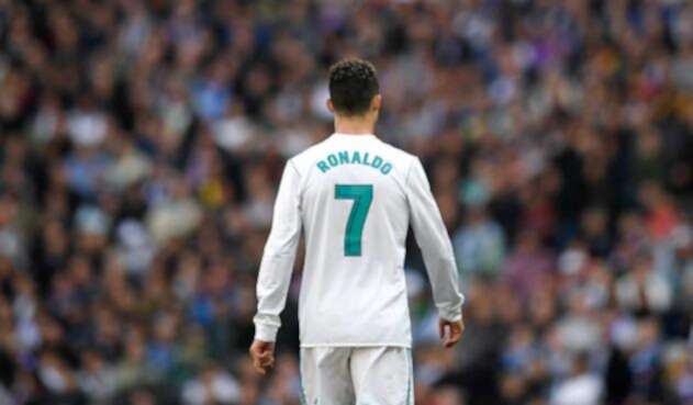 Cristiano Ronaldo ahora hace parte de la liga italiana