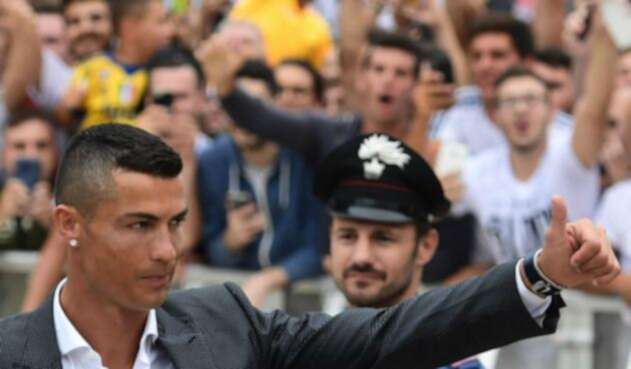 Cristiano Ronaldo