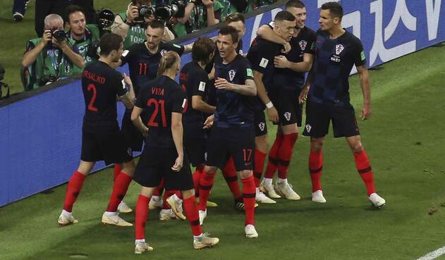 Croacia hizo un épico partido ante los británicos Croacia hizo un épico partido ante los británicos