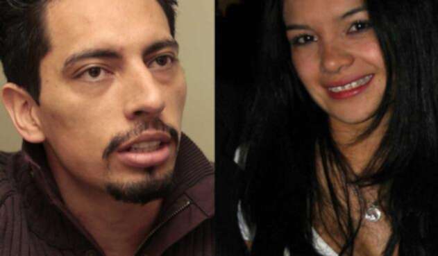 David Murcia y Joane Ivette León Bermúdez David Murcia y Joane Ivette León Bermúdez