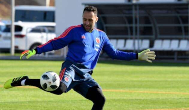 David Ospina
