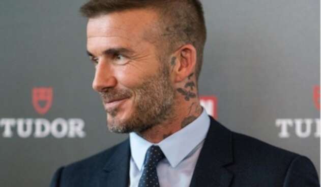 David Beckham