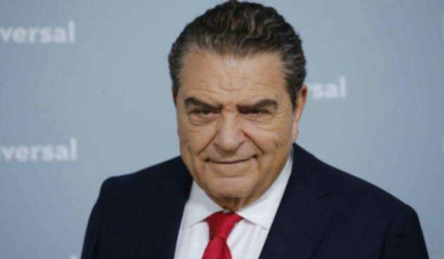 Mario Kreutzberger, más conocido como 'Don Francisco' Mario Kreutzberger, más conocido como 'Don Francisco'