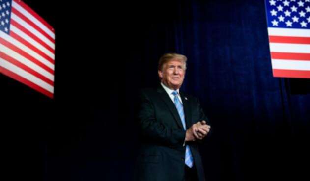 Donald Trump, presidente Estados Unidos