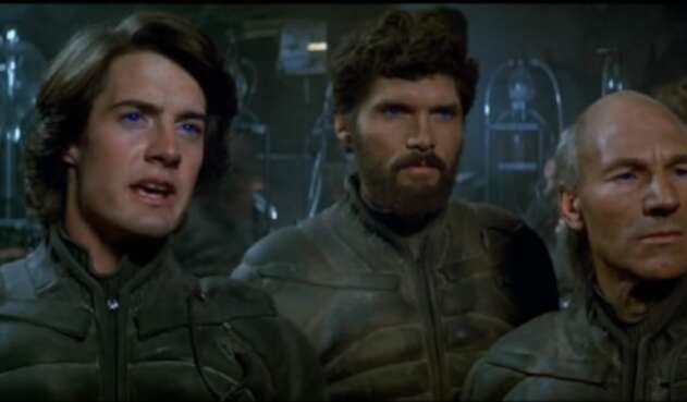 Dune, película de David Lynch /Referencia