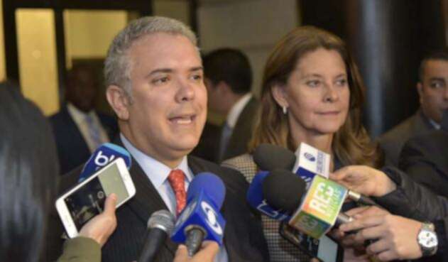 Iván Duque Iván Duque