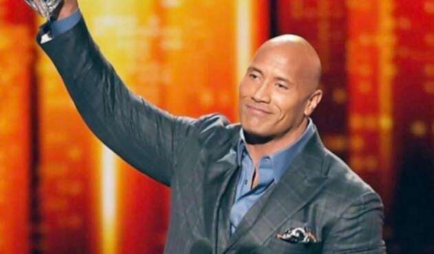 Dwayne Johnson