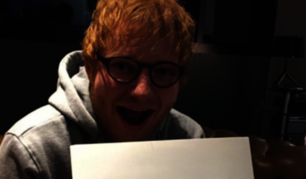 Ed Sheeran