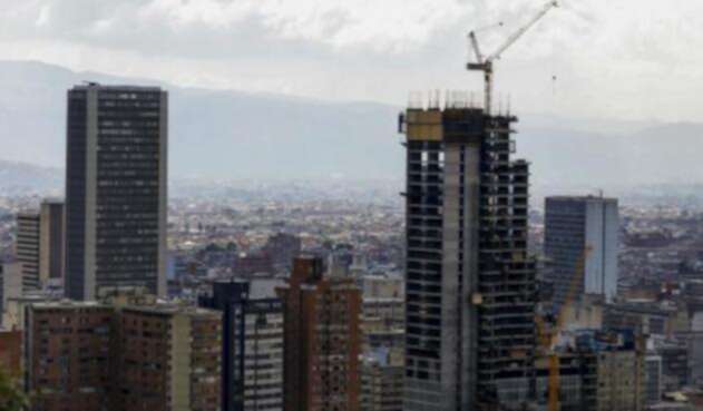 Construcción en Bogotá