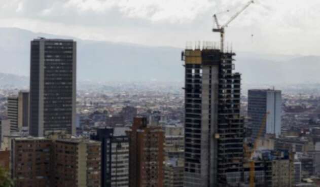 Construcción en Bogotá