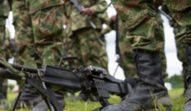 Varios militares son procesados por la JEP