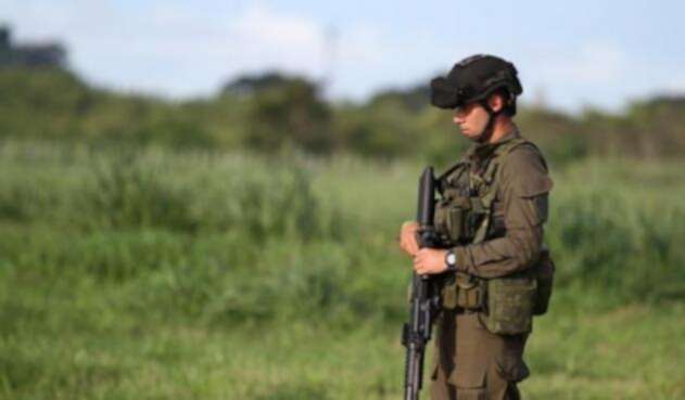 Soldado Soldado