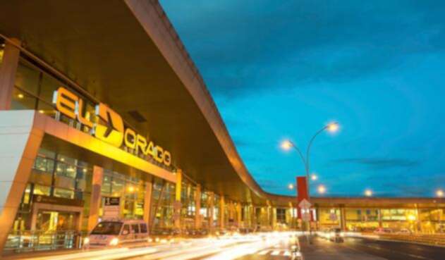 Aeropuerto Internacional El Dorado