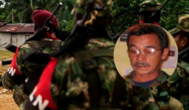 Alias Samuel fue uno de los responsables del secuestro del avión de Avianca en 1999 Alias Samuel fue uno de los responsables del secuestro del avión de Avianca en 1999