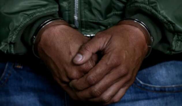 La Fiscalía desarticuló una organización delincuencial, integrada por policías, expolicías y civiles.