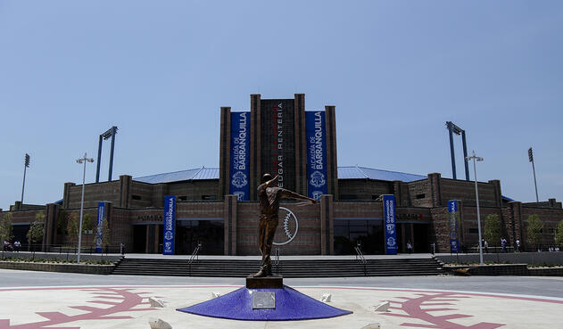 Estadio Édgar Rentería