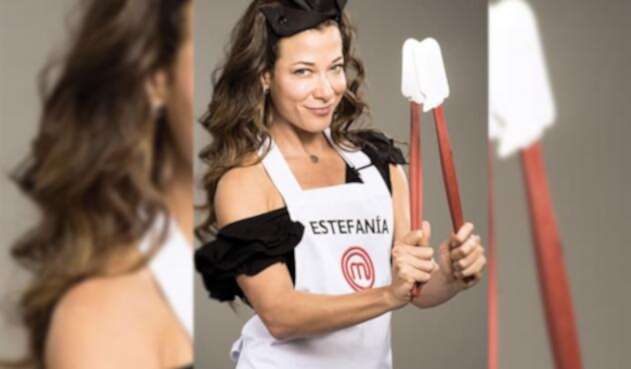 Estefanía Borge