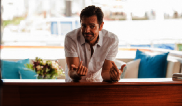 Eugenio Derbez, actor mexicano