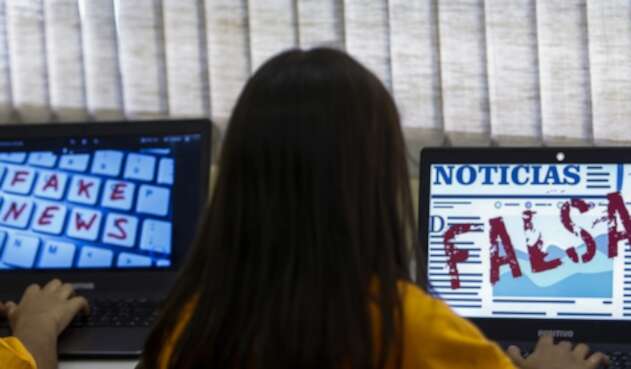 Noticias falsas