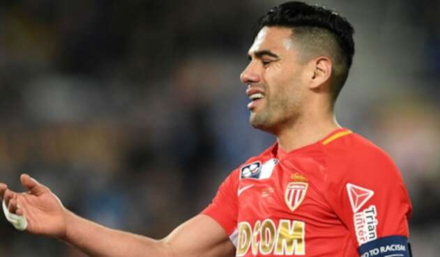 Falcao García - Mónaco