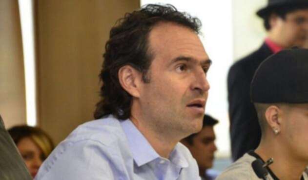 Alcalde de Medellín, Federico Gutiérrez