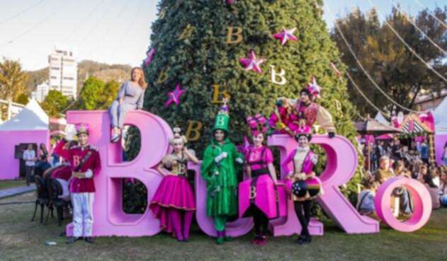 Feria Buro, emprendimiento en Bogotá