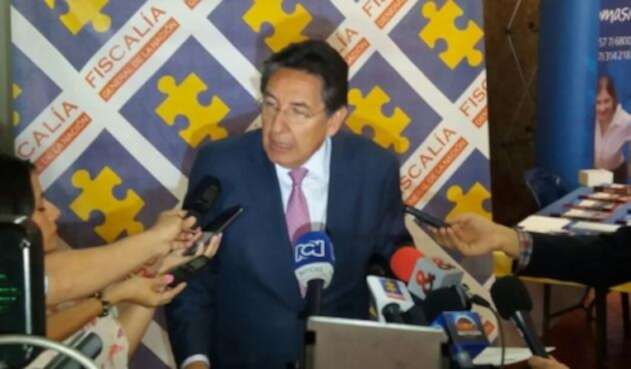 Néstor Humberto Martínez, Fiscal General