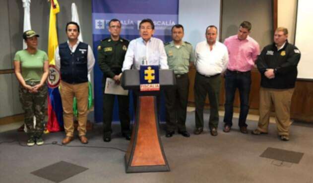 Cuatro investigaciones permitieron dar con la captura de 18 personas que explotaban sexualmente a menores de edad en Cartagena