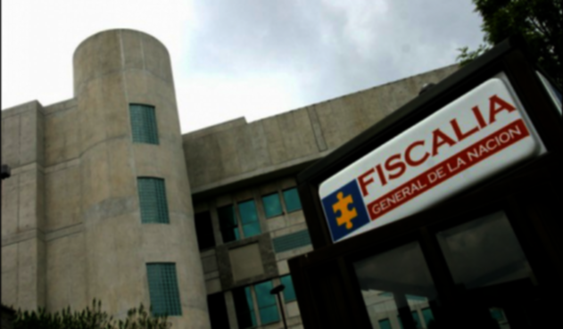 Sede de la Fiscalía