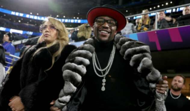 Floyd Mayweather