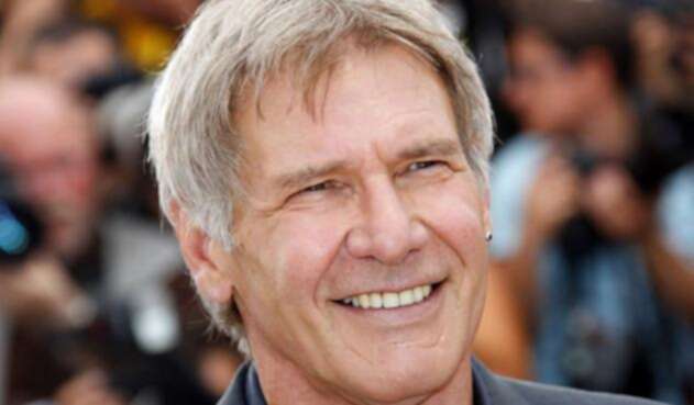 Harrison Ford Harrison Ford