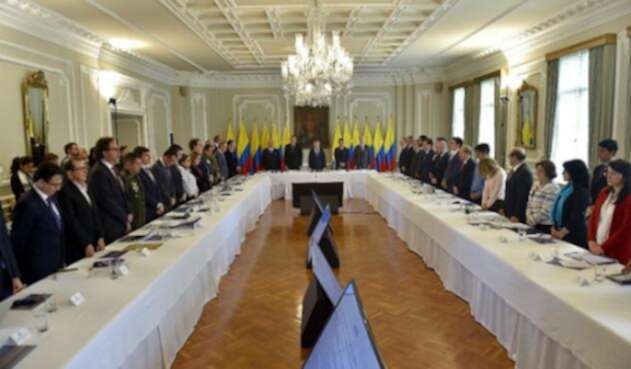 Comisión Garantías de Seguridad