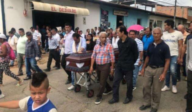 Ancizar Cifuentes fue encontrado sin vida el pasado jueves Ancizar Cifuentes fue encontrado sin vida el pasado jueves