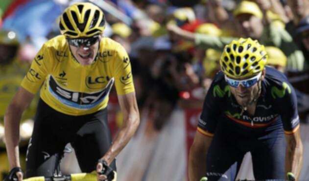 Chris Froome podría ser suspendido por uso de Salbutamol Chris Froome podría ser suspendido por uso de Salbutamol