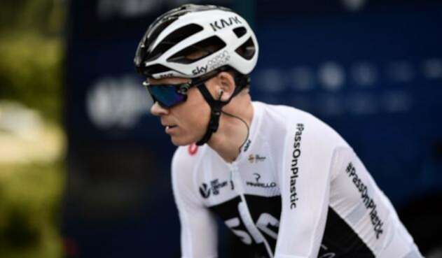 Chris Froome