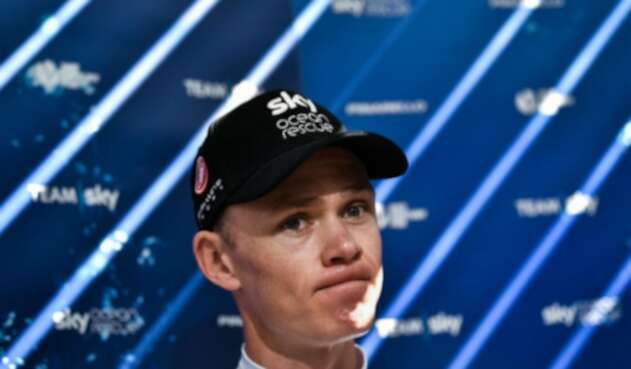 Chris Froome