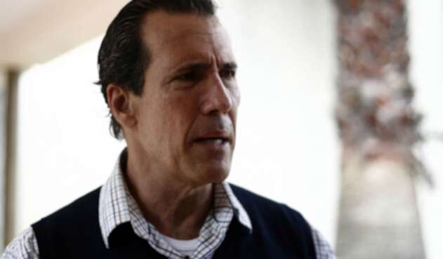 El almirante (r) Gabriel Arango Bacci se refirió así del caso Uribe.