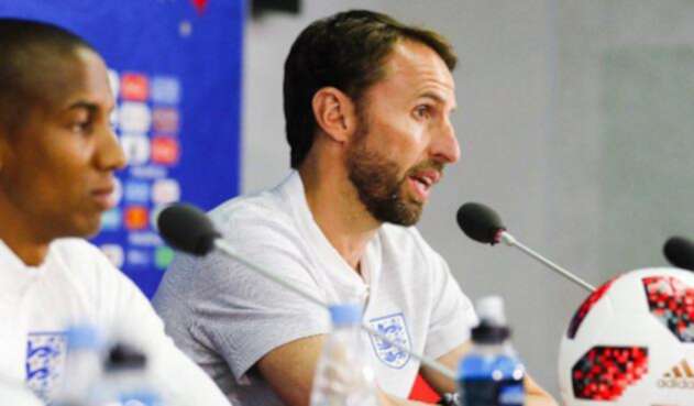 Gareth Southgate, DT Inglaterra