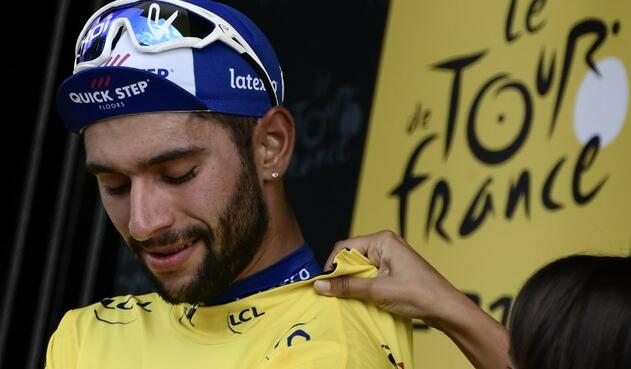 Fernando Gaviria se ha destacado por su desempeño en las etapas llanas