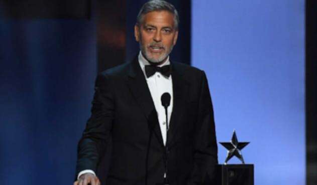 George Clooney