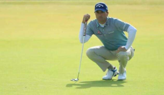 Golf Kevin Kisner 2018