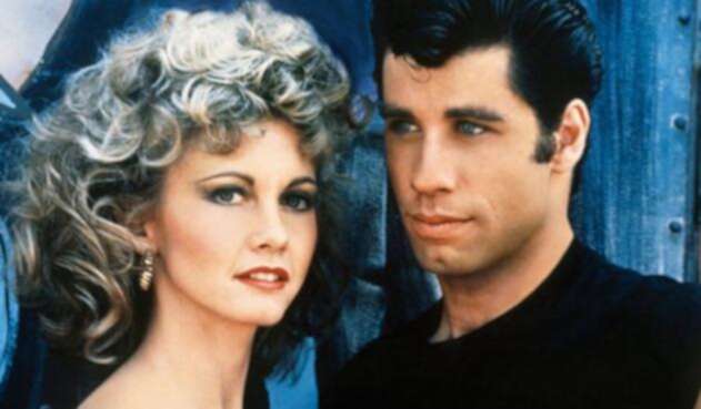 John Travolta y Olivia Newton- John marcaron una generación con canciones en 'Grease' Grease