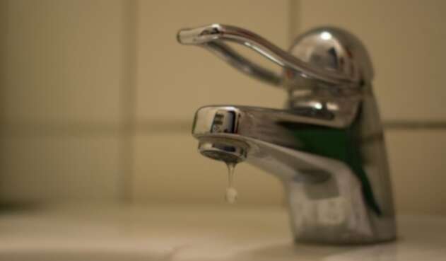 Grifo de Agua