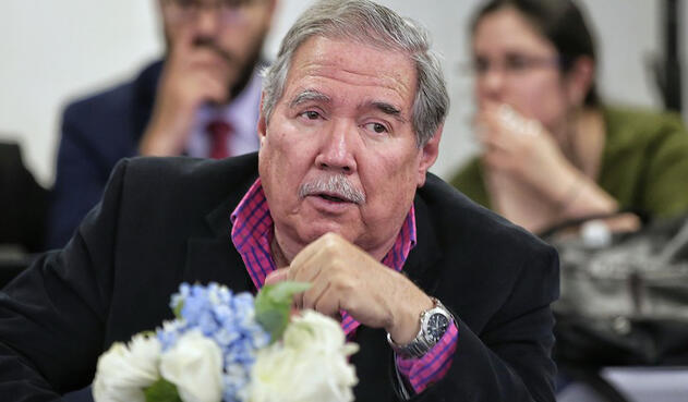 Guillermo Botero, el nuevo Mindefensa de Iván Duque Guillermo Botero, el nuevo Mindefensa de Iván Duque