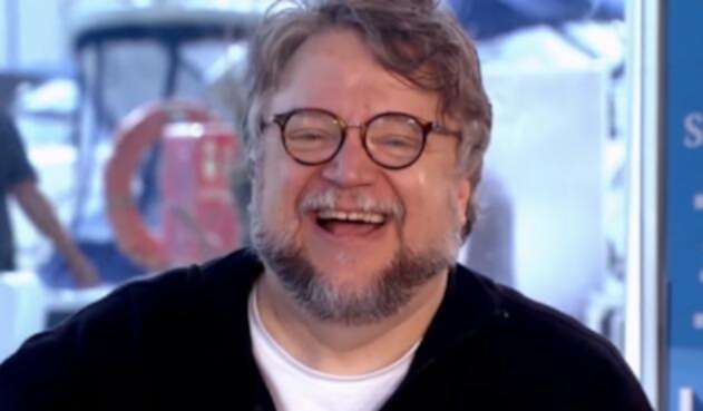 Guillermo del Toro, director de cine mexicano Guillermo del Toro, director de cine mexicano