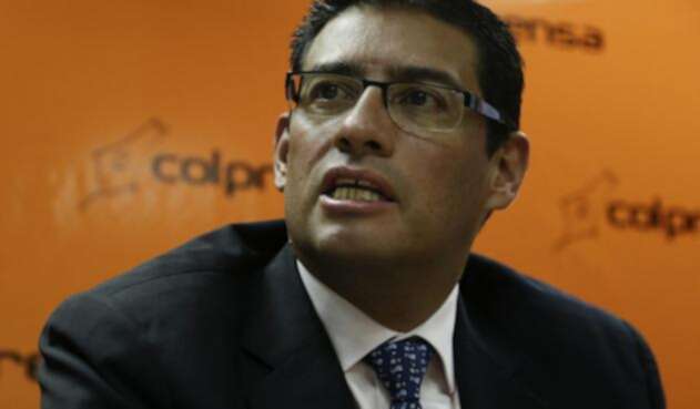 Guillermo Grosso fue presidente de la EPS Cafesalud Guillermo Grosso fue presidente de la EPS Cafesalud