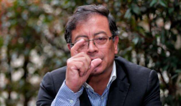 Gustavo Petro, excandidato presidencial